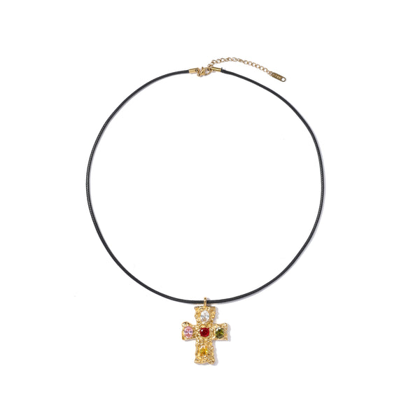 Sacred Sparkle Necklace