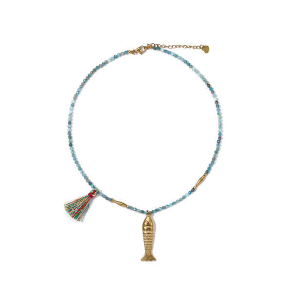 Ocean's Tale Necklace