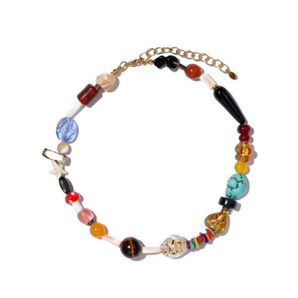 Summer Field Necklace