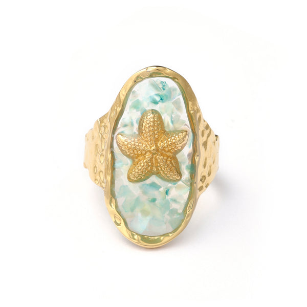 Seaside Ring