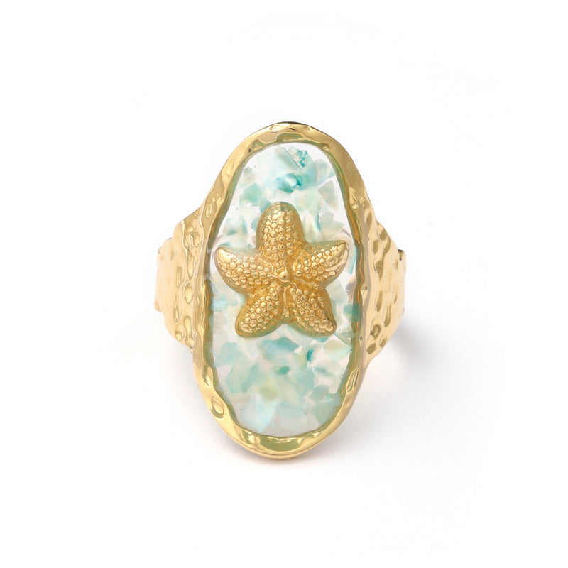 Seaside Ring