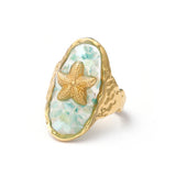 Seaside Ring