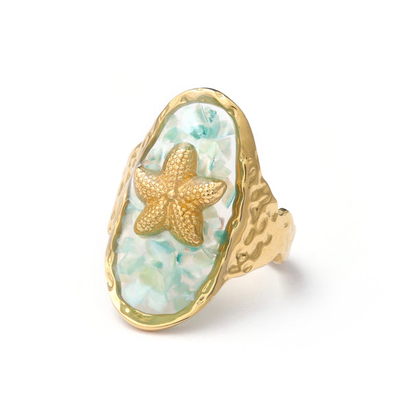 Seaside Ring