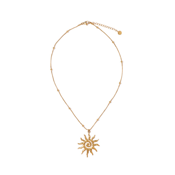 Dazzling Daybreak Necklace