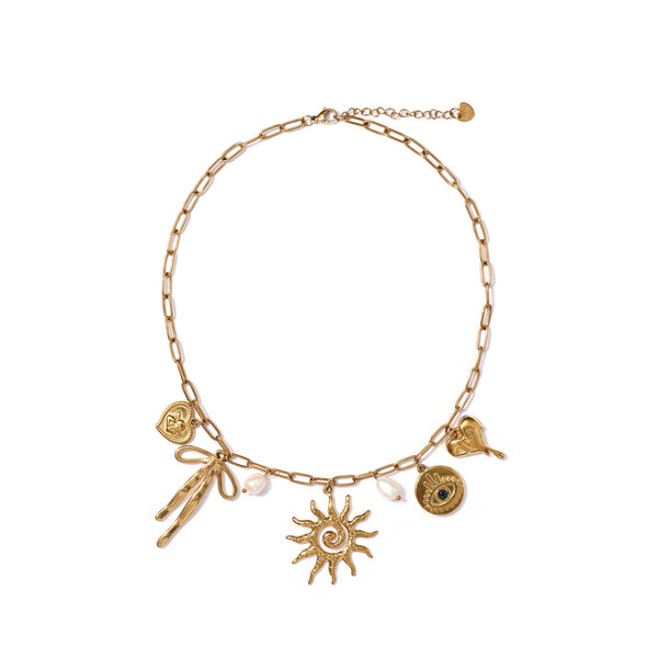Gilded Collection Neckalce