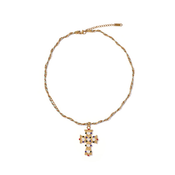Glamor Age Necklace