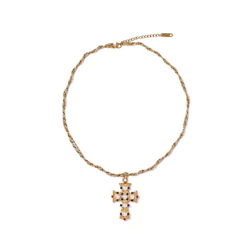 Glamor Age Necklace