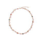 Kiss and Tell Necklace
