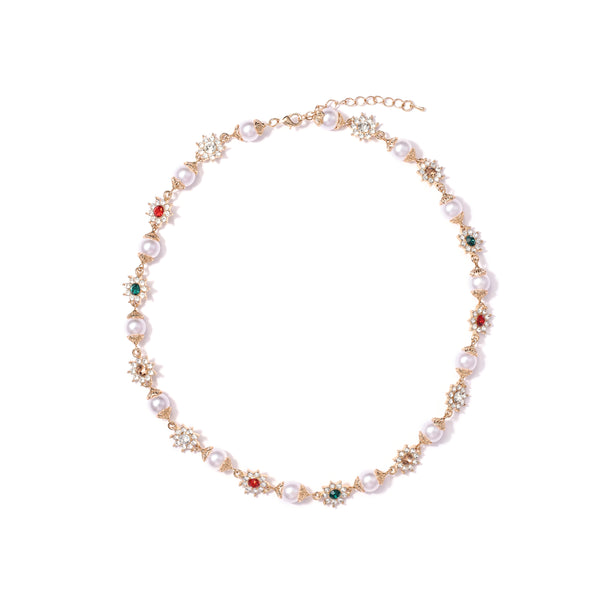 Kiss and Tell Necklace