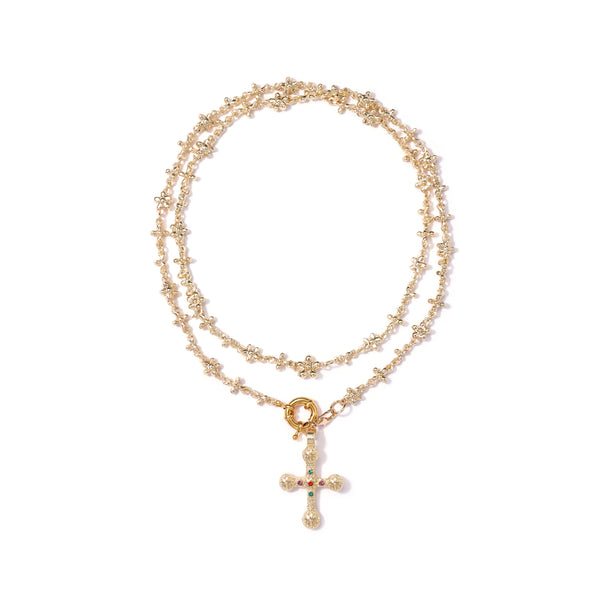 Sunfire Salvation Necklace