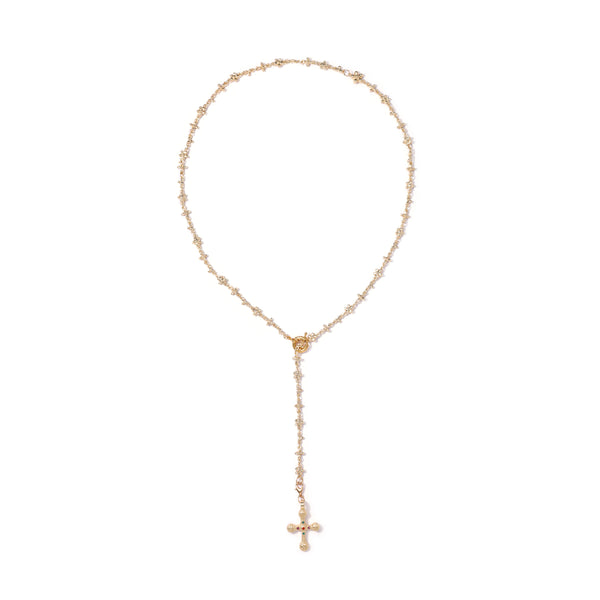 Heavenly Gemstone Necklace