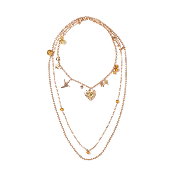 Nightingale Necklace
