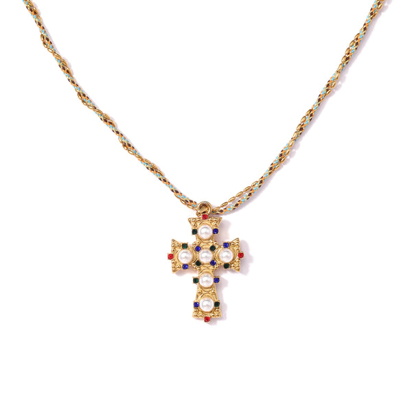 Glamor Age Necklace