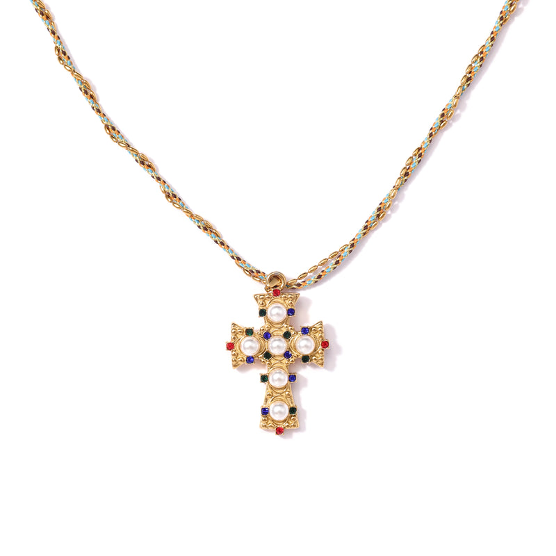 Glamor Age Necklace