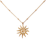 Dazzling Daybreak Necklace