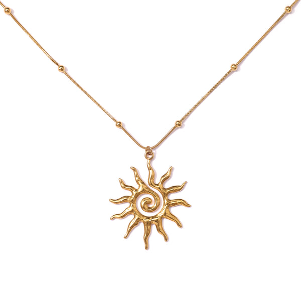Dazzling Daybreak Necklace