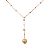 Grandma's Trinket Necklace