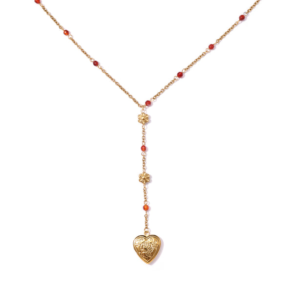 Grandma's Trinket Necklace