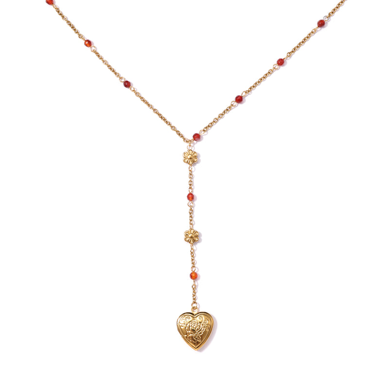 Grandma's Trinket Necklace