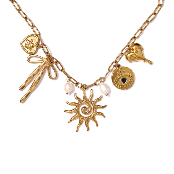 Gilded Collection Neckalce