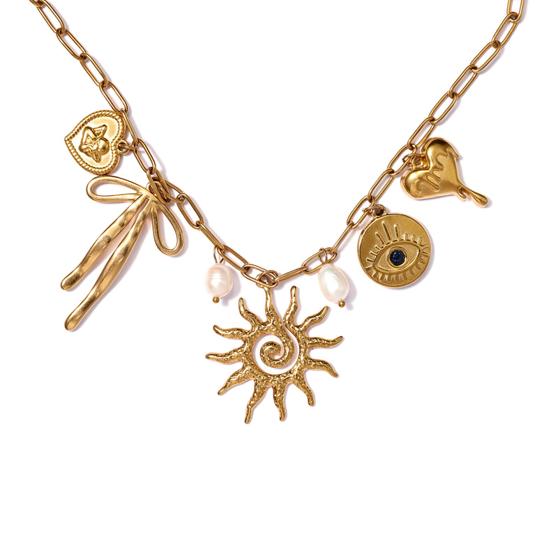 Gilded Collection Neckalce