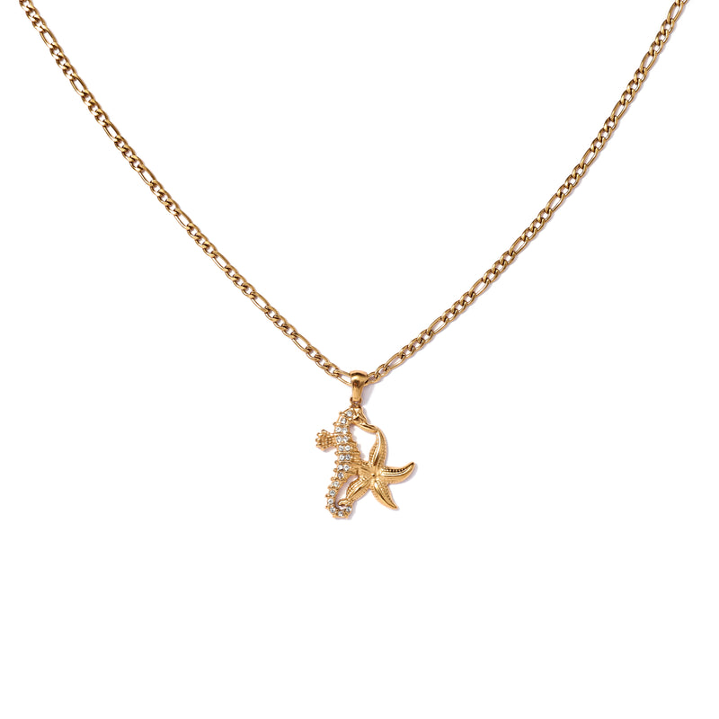 Aquarium Dream Nekclace