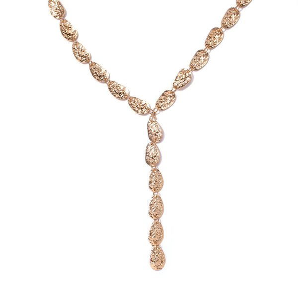 Gilded Glamor Necklace