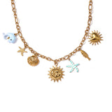 Sunny Marine Park Necklace