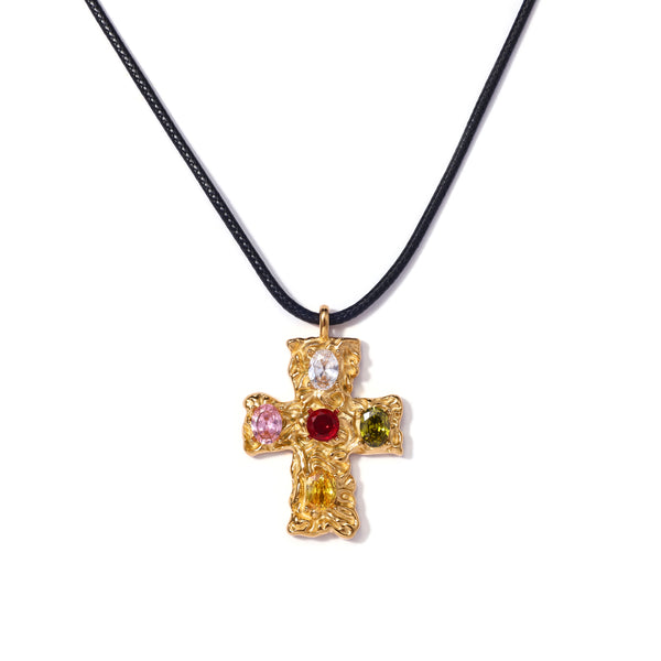 Sacred Sparkle Necklace