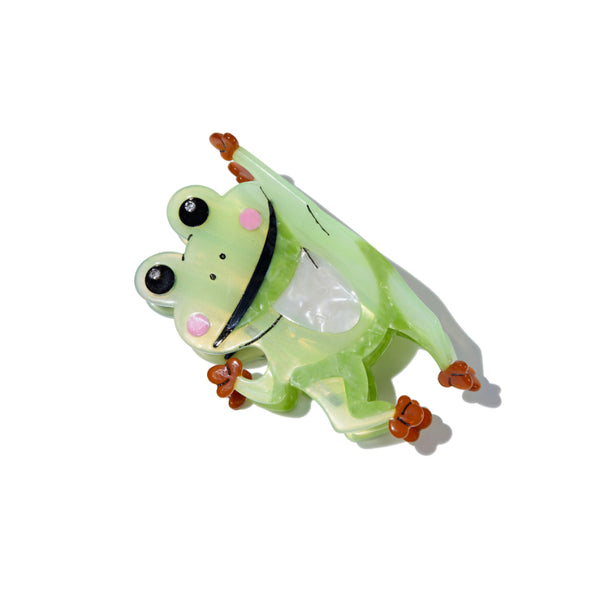 Jumping Frog Claw