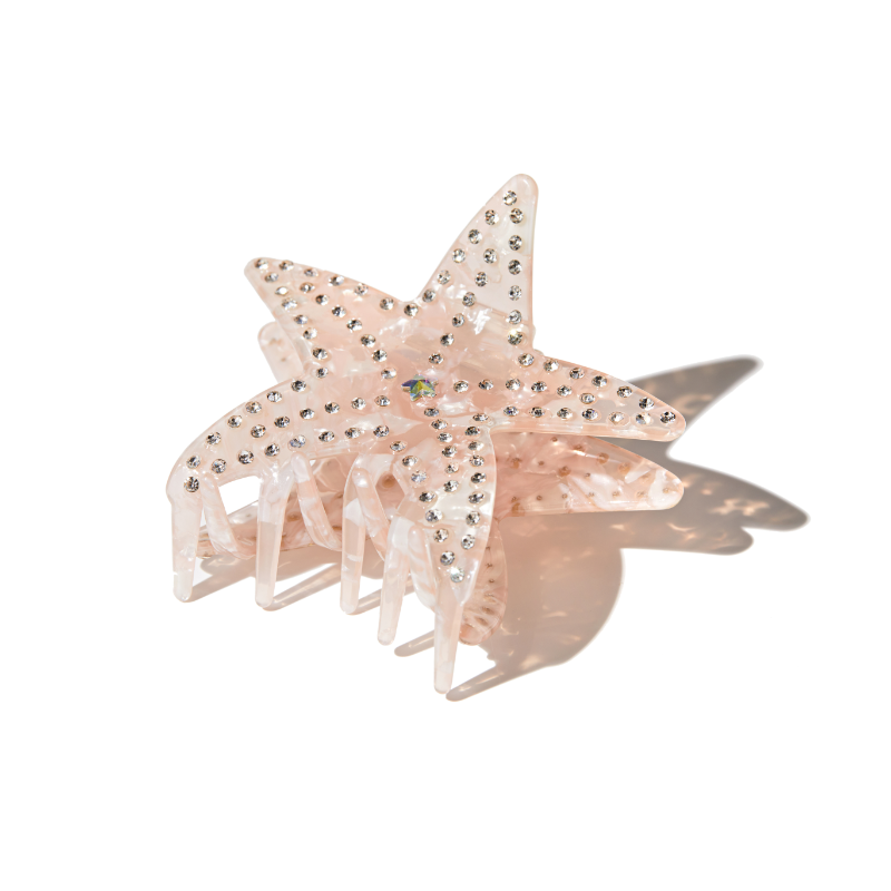 Starfish Claw in Pearl