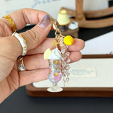 Interstellar Creamed Delight Bag Charm Keychain