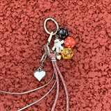 Lucky Lassos Keychain Bag Charm