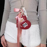 Cherish you Keychain Bag Charm