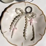 Ballet Dancer Keychain Bag Charm