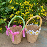 Picnic Straw Bag