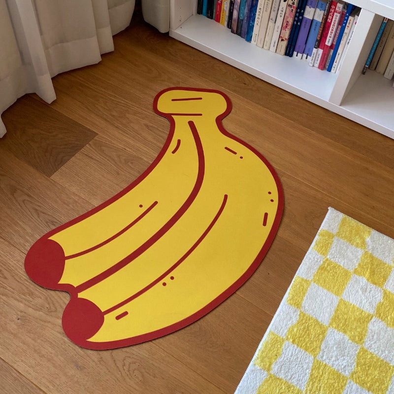 Banana Innovative Quick Dry Bath Mat