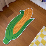 Sweet Corn Innovative Quick Dry Bath Mat