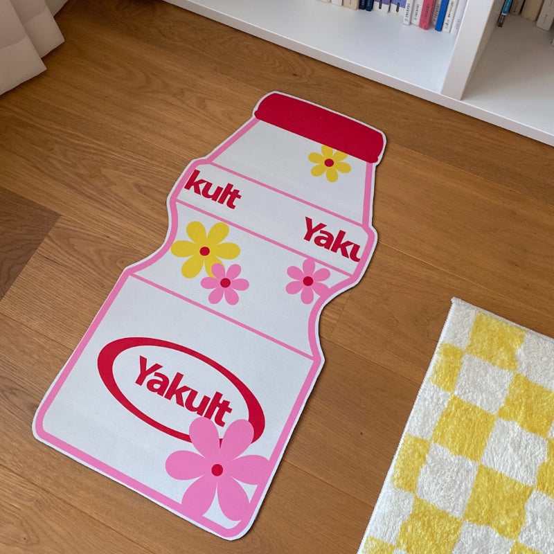Yakult Innovative Quick Dry Bath Mat