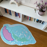 Sea Baby Innovative Quick Dry Bath Mat