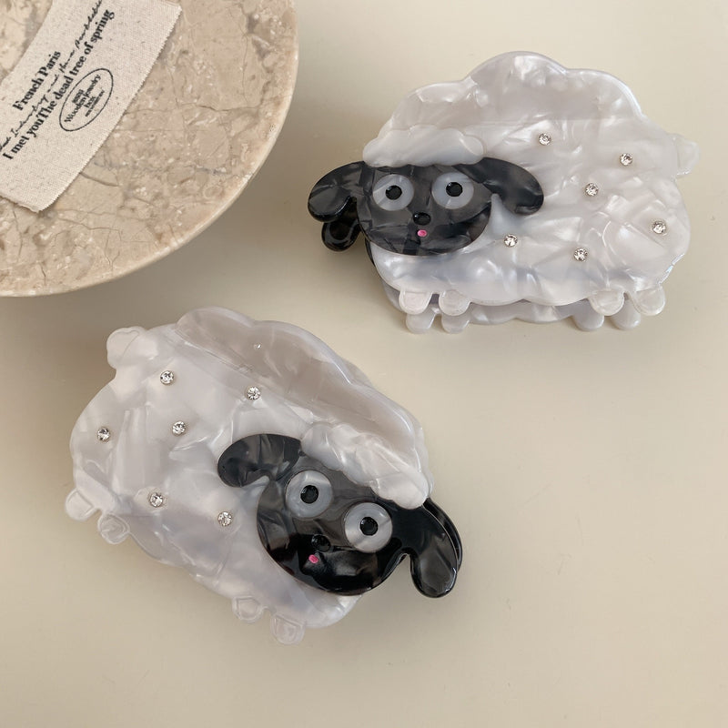 Cotton Flower Sheep Claw