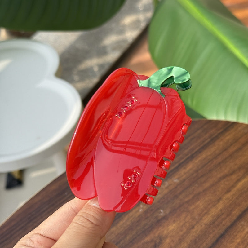 Chili Claw in Red