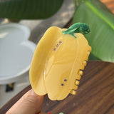 Chili Claw in Yellow