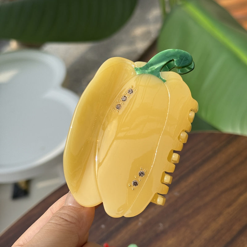 Chili Claw in Yellow