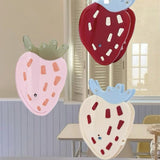 Strawberry Swirl Hair Claw