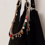 California Dreamweaver Bag Charm