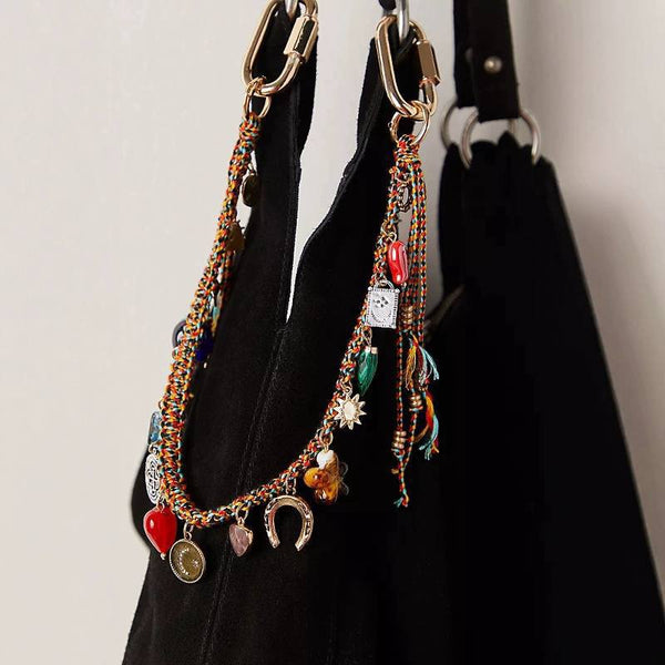 California Dreamweaver Bag Charm