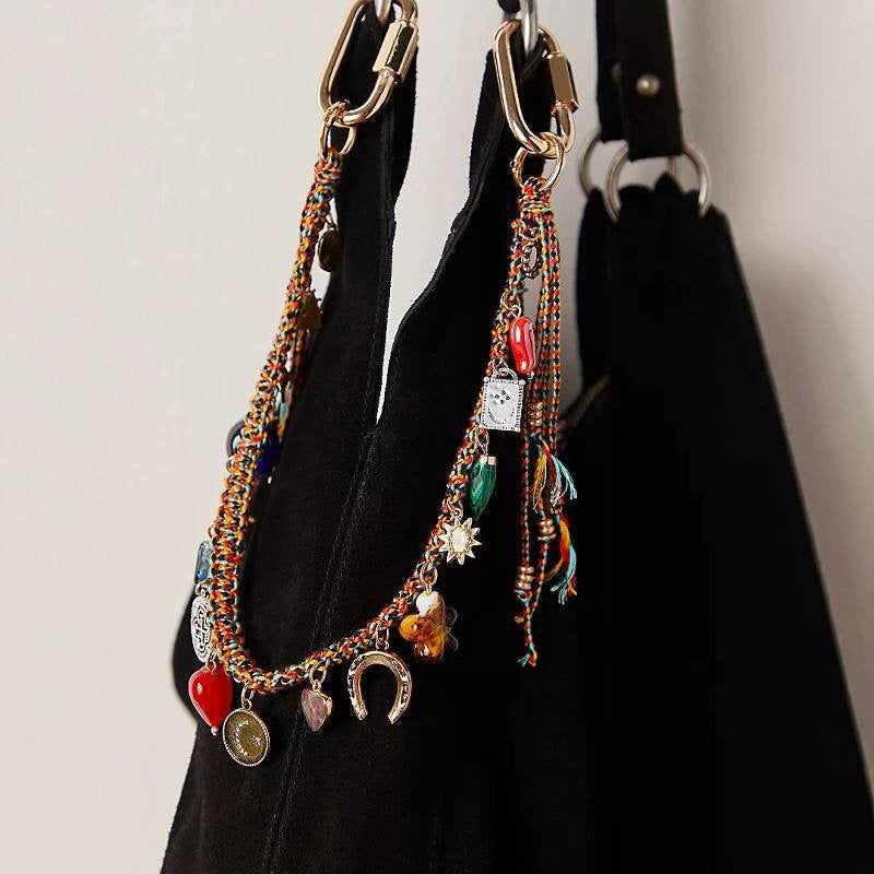 California Dreamweaver Bag Charm
