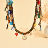 California Dreamweaver Bag Charm