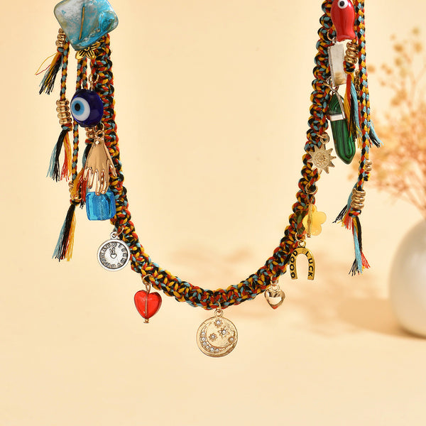 California Dreamweaver Bag Charm